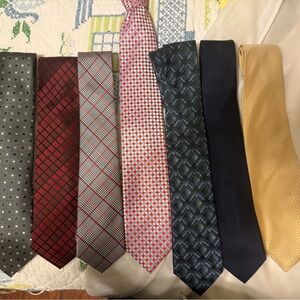 Men’s variety of Neck Ties